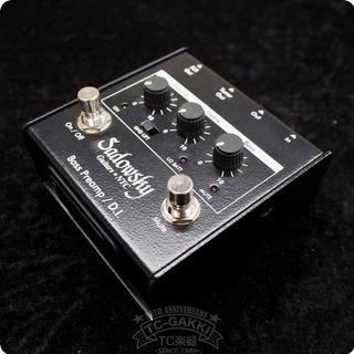 Sadowsky Guitars Nyc P.d.i Bass Preamp D.i. 2010