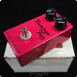 Kaden Effects Flamingo Fuzz 2000