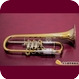 Bm Symphonic C Rotary Trumpet 1980