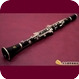 Yamaha YCL-651 Professional B♭ Clarinet 1980