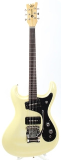 Mosrite The Ventures Mark I '65 Reissue 1990 White