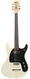 Mosrite The Ventures Mark II Johnny Ramone Signature 1990-White