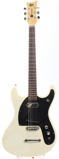 Mosrite The Ventures Mark Ii Johnny Ramone Signature 1990 White