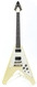 Gibson Flying V 67 Scalloped Fretboard 1997 Alpine White