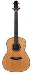 Sergei De Jonge Standard Brazilian Rosewood Spruce 2016