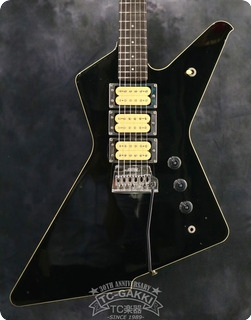 Ibanez 1984 Dt 155 Bk Destroyer Ii 1984