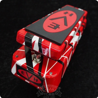 Jim Dunlop Evh 95se Wah Wah Special Edition 