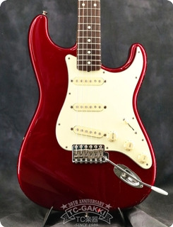 Fender Japan 2010 2012 St62 2010