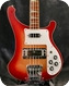 Rickenbacker 2005 Model 4003 Fire Glo 2005