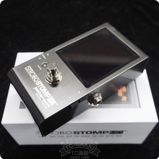 Peterson Strobe Tuners “strobo Stomp Hd” 2010