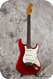 Fender Stratocaster 1964-Candy Apple Red