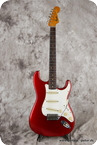 Fender Stratocaster 1964 Candy Apple Red