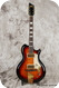 Supro By Valco Rhythm Master Solid Body 1959 Sunburst