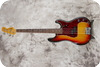 Fender Precision Bass 1973-Sunburst