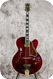 Gibson L-5 Wes Montgomery 1998-Winered