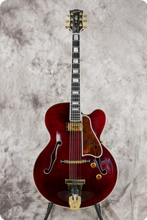 Gibson L 5 Wes Montgomery 1998 Winered