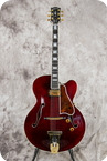 Gibson L 5 Wes Montgomery 1998 Winered