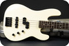 Charvel B2 Bass 1988-White