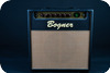 Bogner Amplification Metropolis 1x12