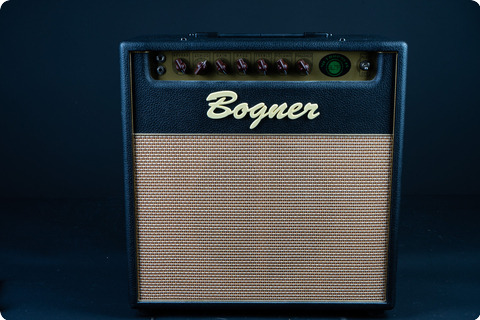 Bogner Amplification Metropolis 1x12