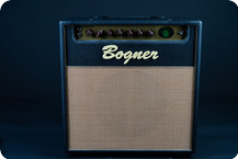 Bogner Amplification Metropolis 1x12 Combo 2002 Black