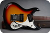 Mosrite Ventures MK XII 1966-Sunburst