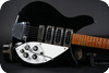 Rickenbacker 325 Jetglo (as John Lennon) 1982-Jetglo Black