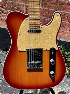 Fender Telecaster American Deluxe 60th Anniversary 2006 Honey