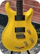 Paul Reed Smith Prs GM Z06 Corvette Ltd. Run 2006-Velocity Yellow