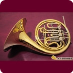 Ed.Kruspe Modell Prof.Wendler Semi Double Horn 1940