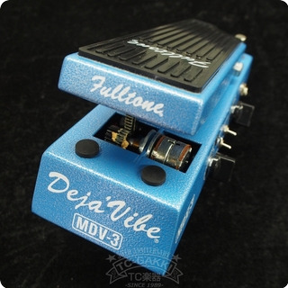 Fulltone C.shop Mdv 3 Mini Deja Vibe3 2014