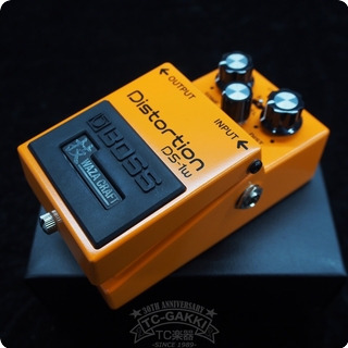 Boss Ds 1w Distortion (waza Craft/japan) 2023