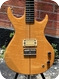 Gary Kramer Guitars XKG-20 Metal Neck Guitar 1979-Natural