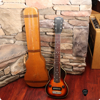 Gibson Eh 150 Lap Steel 1936