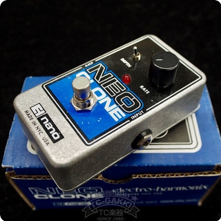 Electro Harmonix EH4620 NEO CLONE 2000 0 Effect For Sale TCGAKKI