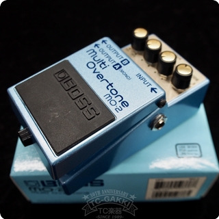 Boss Mo 2 Multi Overtone 2013