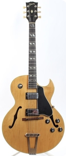 Gibson Es 175d 1976 Natural Blonde