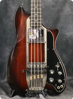 Ovation 1970s Magna Bass I 1970