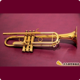 Selmer Paris Concept Tt Gold Lacquer B ♭ Trumpet 2000