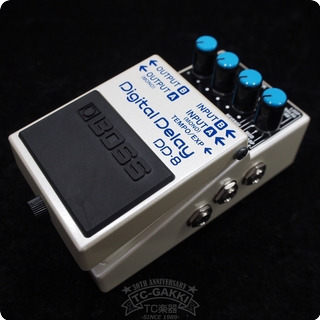 Boss Dd 8 Digital Delay 2022