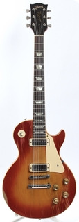 Gibson Les Paul Deluxe 1973 Cherry Sunburst