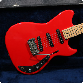 G&l Sc 3 1983 Red