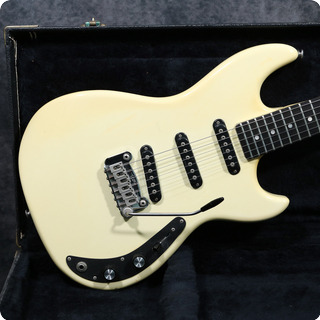 G&l Sc 3 1987 White