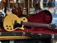 Gibson-Les Paul Special-1956-TV Yellow
