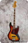 Fender Jazz Bass 1972 Sunburst