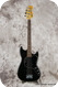 Fender Musicmaster Bass-Black