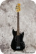 Fender Musicmaster Bass Black