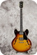 Gibson ES-335 TD 1961-Sunburst