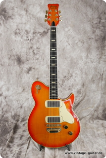 Framus Nashville 1975 Sunburst