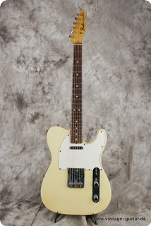 Fender Telecaster 1969 Blonde